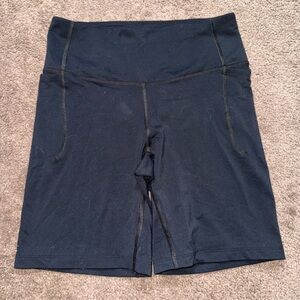 Under Armour biker  Shorts💙